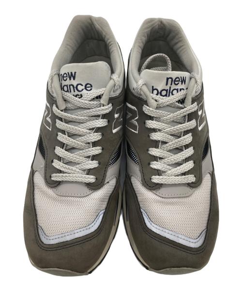 NEW BALANCE（ニューバランス）NEW BALANCE (ニューバランス) 1500 メイド イン UK 35th アニバーサリー グレー サイズ:7の古着・服飾アイテム