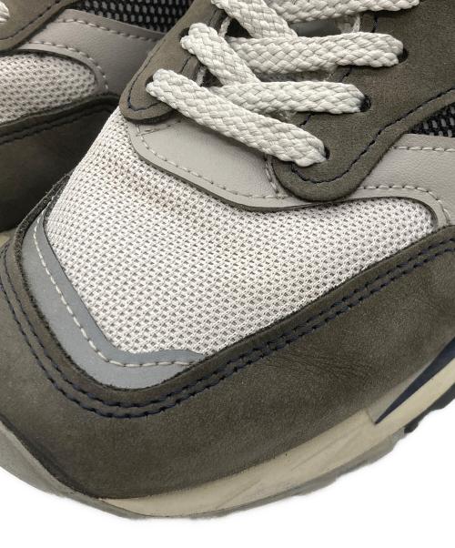 NEW BALANCE（ニューバランス）NEW BALANCE (ニューバランス) 1500 メイド イン UK 35th アニバーサリー グレー サイズ:7の古着・服飾アイテム