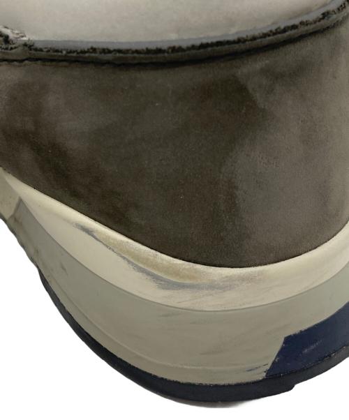 NEW BALANCE（ニューバランス）NEW BALANCE (ニューバランス) 1500 メイド イン UK 35th アニバーサリー グレー サイズ:7の古着・服飾アイテム