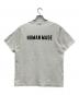 HUMAN MADE (ヒューマンメイド) 半袖カットソー ホワイト サイズ:Ｍ：6000円