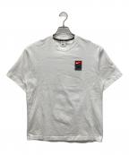 NIKE×Pattaナイキ×パタ）の古着「半袖カットソー」｜ホワイト