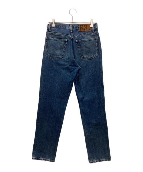 RRL（ダブルアールエル）RRL (ダブルアールエル) ストレートデニムパンツ インディゴ サイズ:29/30の古着・服飾アイテム