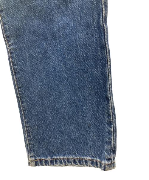 RRL（ダブルアールエル）RRL (ダブルアールエル) ストレートデニムパンツ インディゴ サイズ:29/30の古着・服飾アイテム