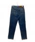 RRL (ダブルアールエル) ストレートデニムパンツ インディゴ サイズ:29/30：8000円