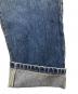 中古・古着 RRL (ダブルアールエル) ストレートデニムパンツ インディゴ サイズ:29/30：8000円