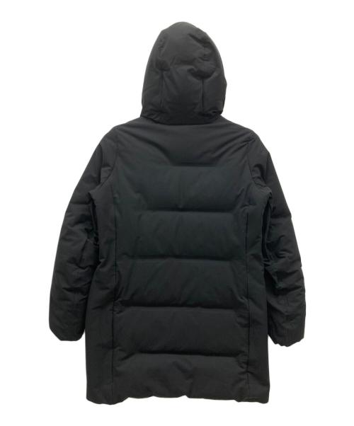DESCENTE（デサント）DESCENTE (デサント) 水沢ダウンジャケット ブラック サイズ:Lの古着・服飾アイテム