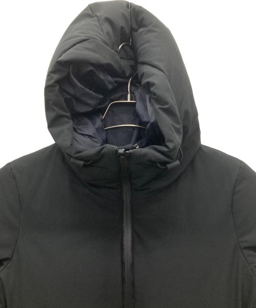 DESCENTE（デサント）DESCENTE (デサント) 水沢ダウンジャケット ブラック サイズ:Lの古着・服飾アイテム