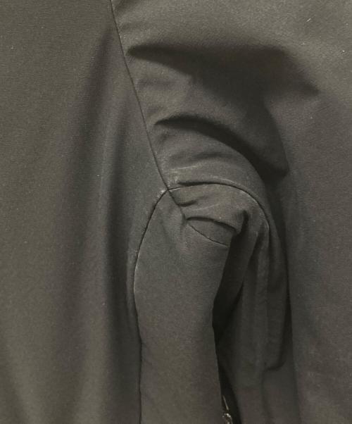 DESCENTE（デサント）DESCENTE (デサント) 水沢ダウンジャケット ブラック サイズ:Lの古着・服飾アイテム