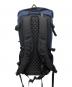 ARC'TERYX (アークテリクス) リュック ネイビー×ブラック：11000円