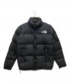 THE NORTH FACEザ ノース フェイス）の古着「ダウンジャケット」｜ブラック