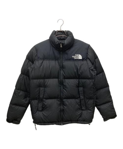 THE NORTH FACE（ザ ノース フェイス）THE NORTH FACE (ザ ノース フェイス) ダウンジャケット ブラック サイズ:XLの古着・服飾アイテム