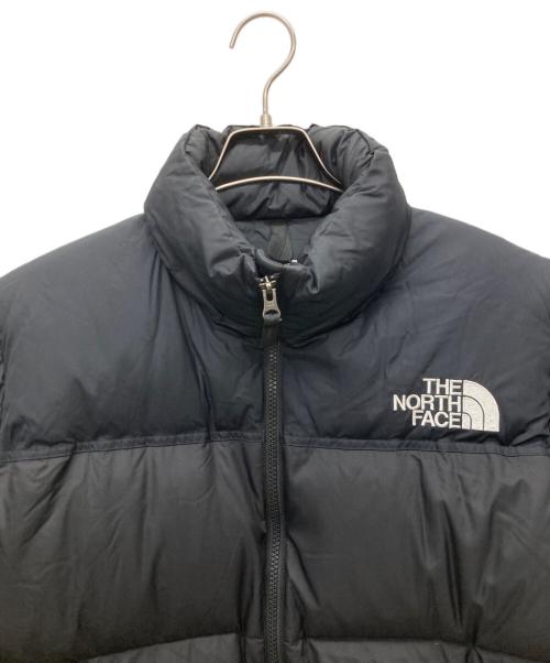 THE NORTH FACE（ザ ノース フェイス）THE NORTH FACE (ザ ノース フェイス) ダウンジャケット ブラック サイズ:XLの古着・服飾アイテム