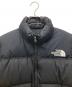THE NORTH FACE (ザ ノース フェイス) ダウンジャケット ブラック サイズ:XL：15000円