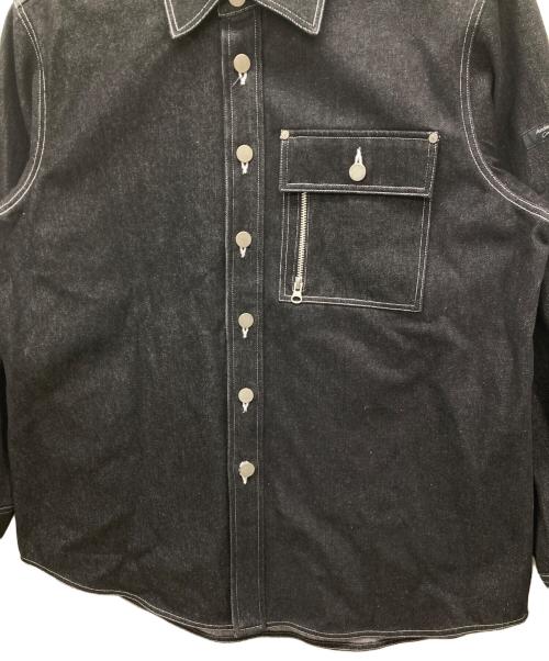 ANDERSSON BELL（アンダーソンベル）ANDERSSON BELL (アンダーソンベル) デニムジャケット インディゴ サイズ:Lの古着・服飾アイテム