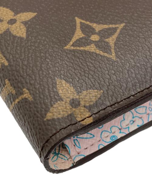 LOUIS VUITTON（ルイ ヴィトン）LOUIS VUITTON (ルイ ヴィトン) ポルトフォイユ･アンソリットの古着・服飾アイテム