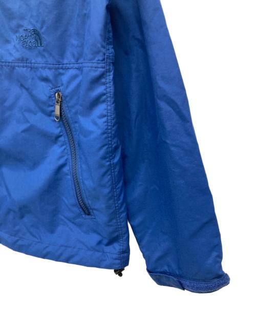 THE NORTH FACE（ザ ノース フェイス）THE NORTH FACE (ザ ノース フェイス) コンパクトジャケット ブルー サイズ:Lの古着・服飾アイテム