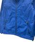 中古・古着 THE NORTH FACE (ザ ノース フェイス) コンパクトジャケット ブルー サイズ:L：8000円