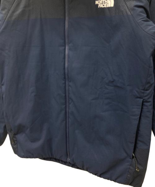THE NORTH FACE（ザ ノース フェイス）THE NORTH FACE (ザ ノース フェイス) ベントリックスフーディー ネイビー サイズ:Mの古着・服飾アイテム