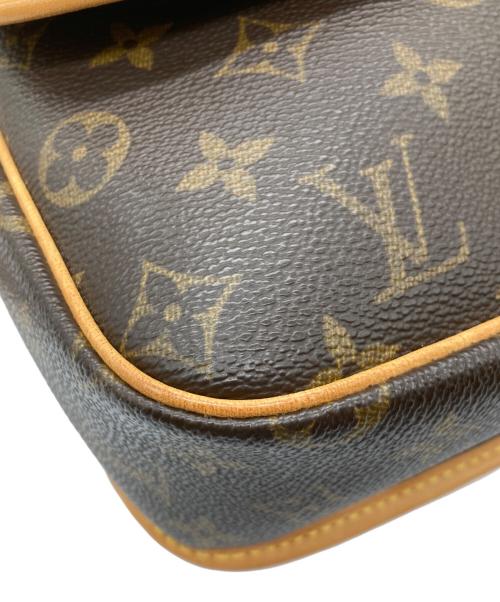 LOUIS VUITTON（ルイ ヴィトン）LOUIS VUITTON (ルイ ヴィトン) モノグラム ソローニュの古着・服飾アイテム