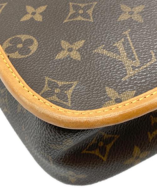 LOUIS VUITTON（ルイ ヴィトン）LOUIS VUITTON (ルイ ヴィトン) モノグラム ソローニュの古着・服飾アイテム