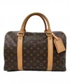 LOUIS VUITTONルイ ヴィトン）の古着「モノグラム キャリーオール」