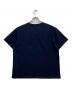 A.P.C. (アーペーセー) 半袖カットソー ネイビー サイズ:Ｌ：6000円