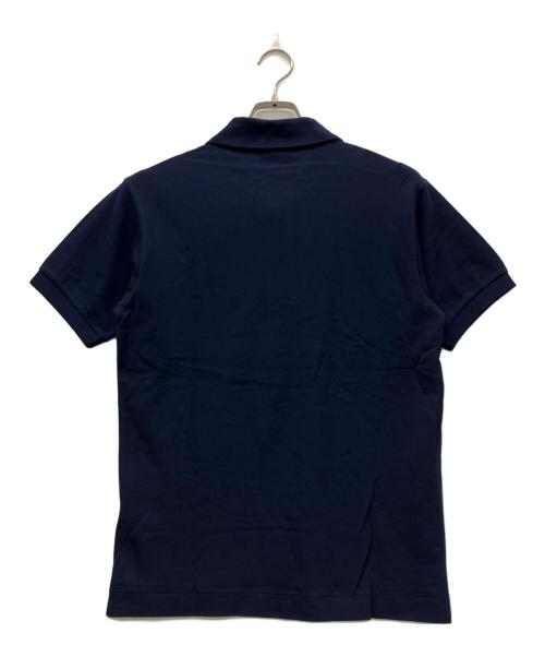 LACOSTE（ラコステ）LACOSTE (ラコステ) 半袖ポロシャツ ネイビー サイズ:XSの古着・服飾アイテム