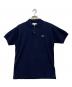 LACOSTE（ラコステ）の古着「半袖ポロシャツ」｜ネイビー