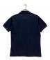 LACOSTE (ラコステ) 半袖ポロシャツ ネイビー サイズ:XS：5000円