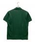 LACOSTE (ラコステ) 半袖ポロシャツ グリーン サイズ:M：8000円