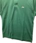 中古・古着 LACOSTE (ラコステ) 半袖ポロシャツ グリーン サイズ:M：8000円