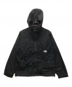 THE NORTH FACEザ ノース フェイス）の古着「コンパクトジャケット」｜ブラック