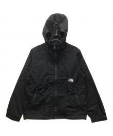 THE NORTH FACE（ザ ノース フェイス）の古着「コンパクトジャケット」｜ブラック