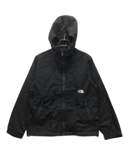 THE NORTH FACE（ザ ノース フェイス）THE NORTH FACE (ザ ノース フェイス) コンパクトジャケット ブラック サイズ:Mの古着・服飾アイテム