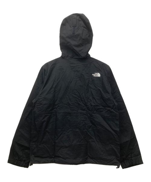 THE NORTH FACE（ザ ノース フェイス）THE NORTH FACE (ザ ノース フェイス) コンパクトジャケット ブラック サイズ:Mの古着・服飾アイテム