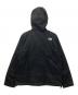 THE NORTH FACE (ザ ノース フェイス) コンパクトジャケット ブラック サイズ:M：11000円