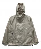 THE NORTH FACEザ ノース フェイス）の古着「コンパクトジャケット」｜ベージュ