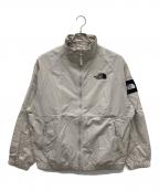 THE NORTH FACEザ ノース フェイス）の古着「ゥーブンバンドディテールジャケット」｜ベージュ