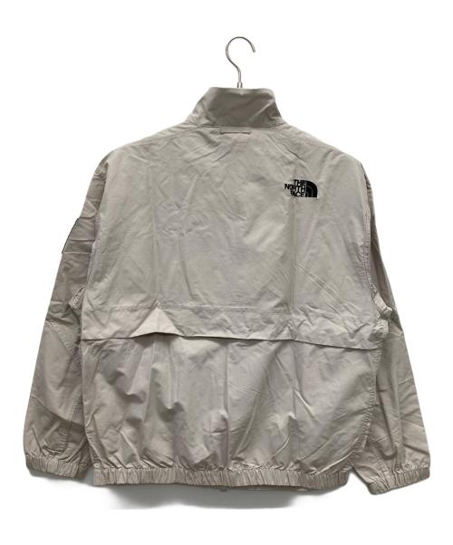THE NORTH FACE（ザ ノース フェイス）THE NORTH FACE (ザ ノース フェイス) ゥーブンバンドディテールジャケット ベージュ サイズ:Lの古着・服飾アイテム