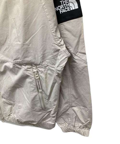 THE NORTH FACE（ザ ノース フェイス）THE NORTH FACE (ザ ノース フェイス) ゥーブンバンドディテールジャケット ベージュ サイズ:Lの古着・服飾アイテム
