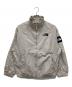 THE NORTH FACE（ザ ノース フェイス）の古着「ゥーブンバンドディテールジャケット」｜ベージュ