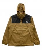 THE NORTH FACEザ ノース フェイス）の古着「マウンテンパーカー」｜ブラウン×ブラック
