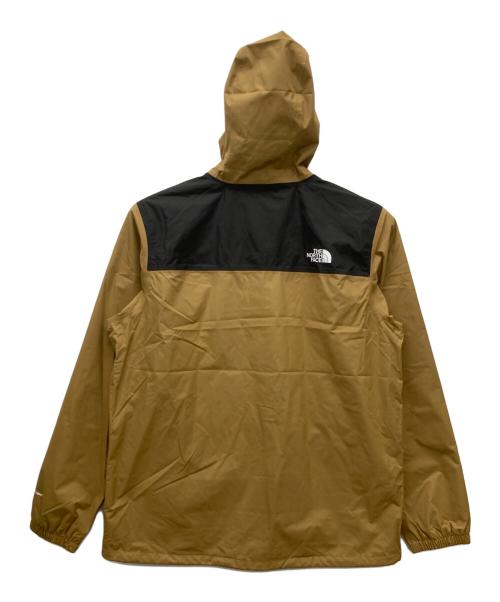 THE NORTH FACE（ザ ノース フェイス）THE NORTH FACE (ザ ノース フェイス) マウンテンパーカー ブラウン×ブラック サイズ:Lの古着・服飾アイテム