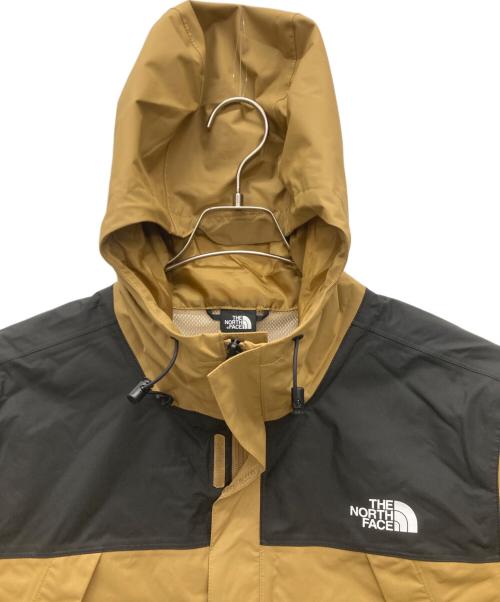 THE NORTH FACE（ザ ノース フェイス）THE NORTH FACE (ザ ノース フェイス) マウンテンパーカー ブラウン×ブラック サイズ:Lの古着・服飾アイテム