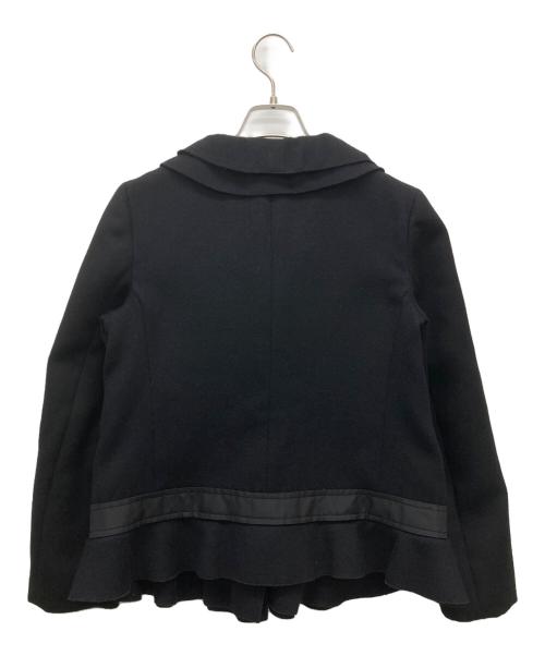 PRADA（プラダ）PRADA (プラダ) ウールジャケット サイズ:40の古着・服飾アイテム