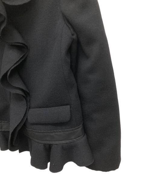 PRADA（プラダ）PRADA (プラダ) ウールジャケット サイズ:40の古着・服飾アイテム