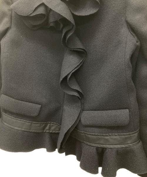 PRADA（プラダ）PRADA (プラダ) ウールジャケット サイズ:40の古着・服飾アイテム