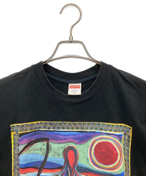 SUPREME（シュプリーム）SUPREME (シュプリーム) 半袖カットソー ブラック サイズ:Mの古着・服飾アイテム