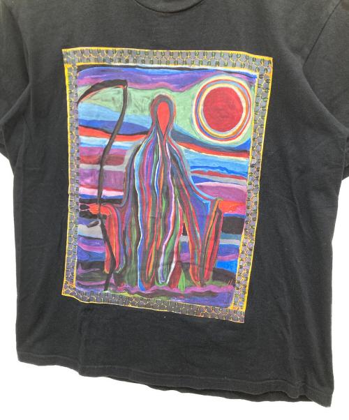 SUPREME（シュプリーム）SUPREME (シュプリーム) 半袖カットソー ブラック サイズ:Mの古着・服飾アイテム