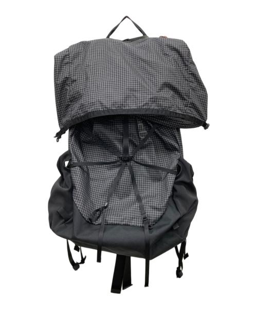 EXPED（エクスペド）EXPED (エクスペド) バックパック ブラックの古着・服飾アイテム